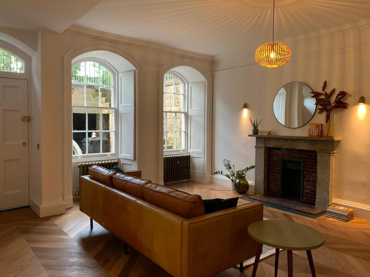 Apartamento Royal Bolthole Edimburgo Exterior foto